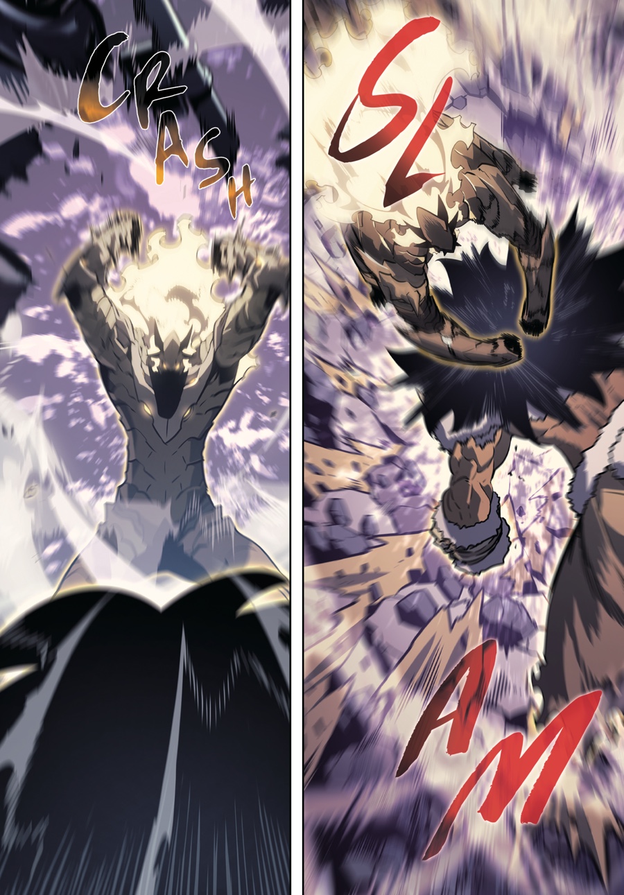 Solo Leveling